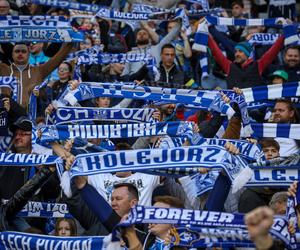 Lech Poznań - Górnik Zabrze. Kibice Kolejorza zobaczyli kolejną porażkę