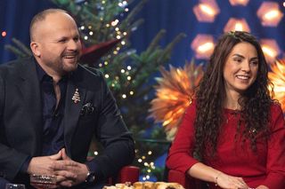 Świąteczny odcinek Rolnik szuka żony