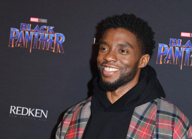 Chadwick Boseman