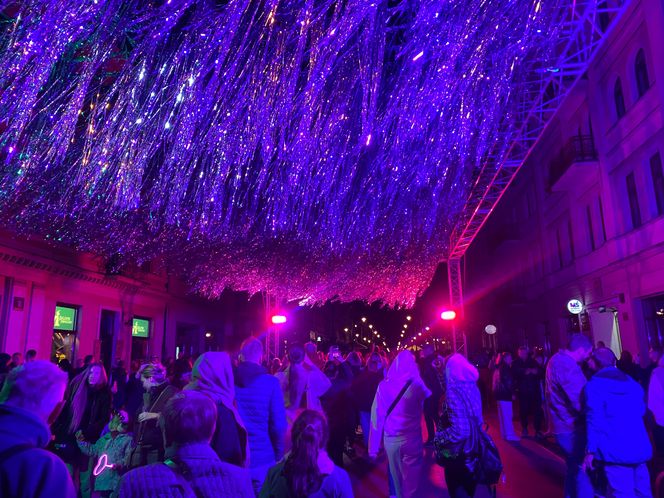 Light Move Festival w Łodzi