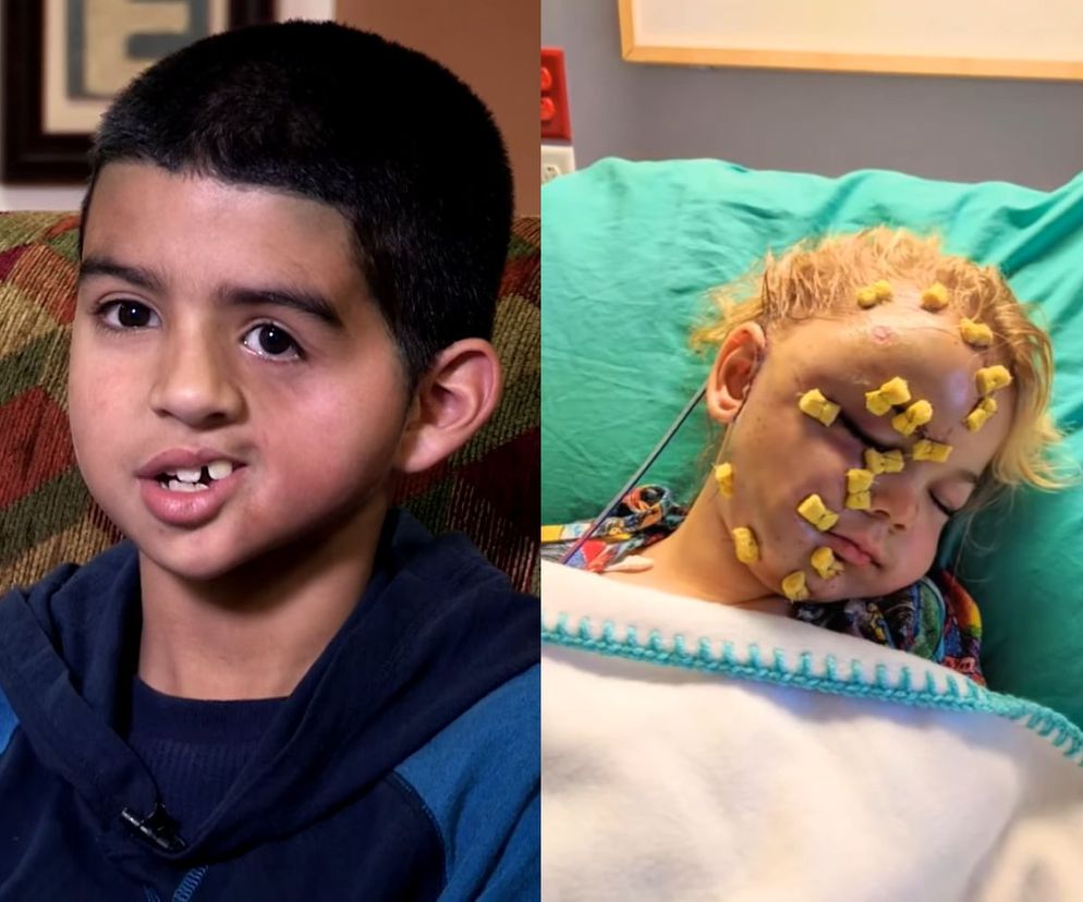 Diego Melendez i Adalyn Krupkowski  