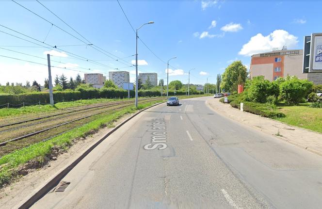 Najnowsze zdjęcia Google Street View w Szczecinie są już nieaktualne. Szczecin już tak nie wygląda!