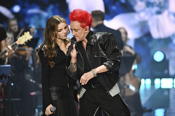 Michał Wiśniewski i jego trzy żony w Sopocie. Wszytko na jubileuszu 30-lecia Ich Troje