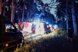 Pijany Damian uciekał przed policją aż wylądował na dachu! Zaskakujące fakty. W aucie było 6 dzieci [ZDJĘCIA]