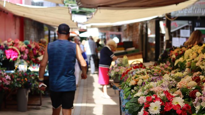 Ziemniaki po 2 zł za 1 kg? Sprawdziliśmy, jakie są ceny na lubelskim targowisku