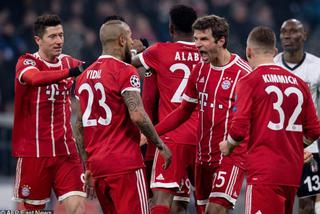 Liga Mistrzów: Bayern Monachium - Besiktas 5:0. Skrót meczu [WIDEO]