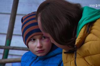 Barwy szczęścia, odc. 2043. Borys (Jakub Wieczorek), Aleks (Hubert Wiatrowski)