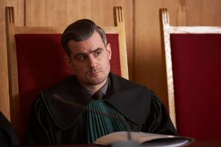 Mecenas Porada, odcinek 1: mecenas Wyrzykowski (Antoni Pawlicki)