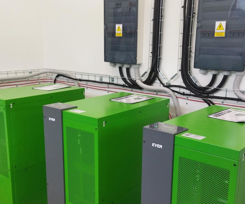 Jak Powerline Green 33 Pro chroni systemy HVAC i infrastrukturę?