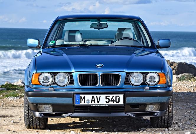 BMW serii 5 (E34)