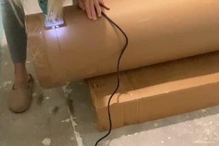 Dziadek do orzechów DIY