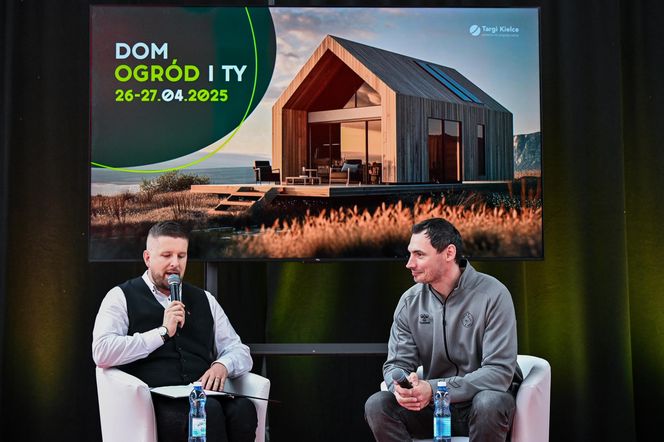 Targi Dom Ogród i Ty - Kielce 2025