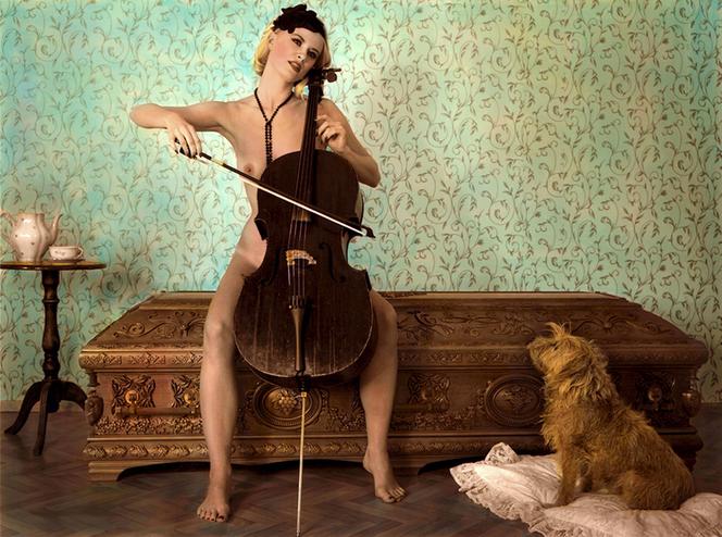 kalendarz z trumnami