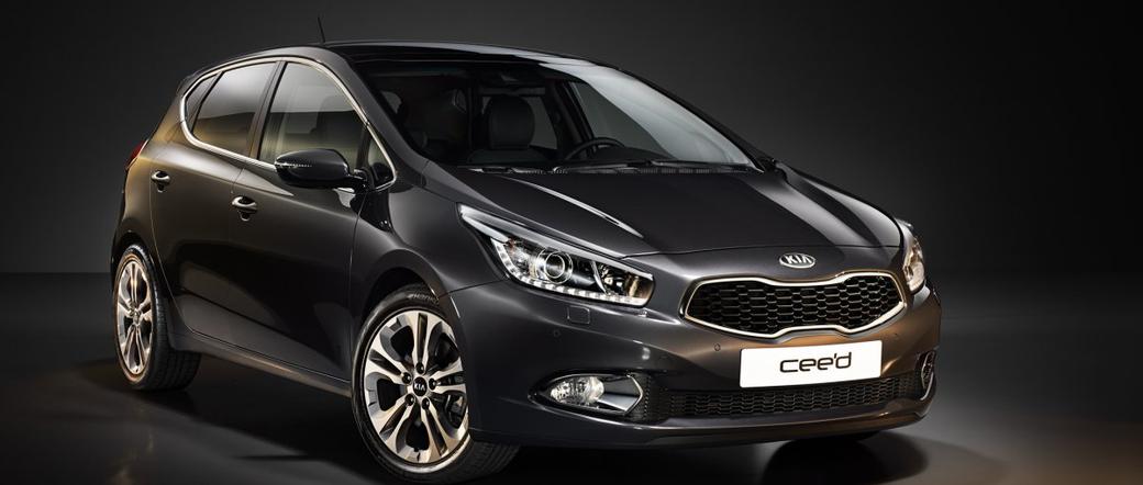 Kia Ceed drugiej generacji