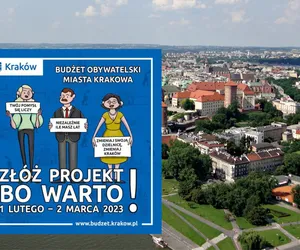 Kraków: można już zgłaszać projekty do budżetu obywatelskiego. 38 mln zł na pomysły mieszkańców