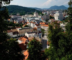 Lublana, Słowenia 