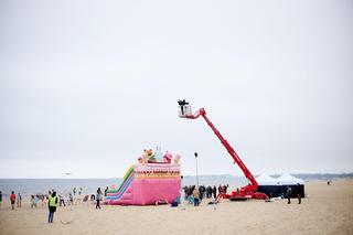 Film „Złoto Bałtyku” jest kręcony w Gdańsku. Byliśmy na planie i rozmawialiśmy z aktorami