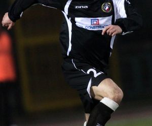 Rocki i Majewski weszli na szczyt Pałacu Kultury