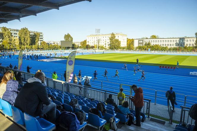 Stadion Podskarbińska