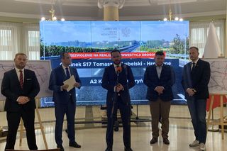 W województwie lubelskim powstaną nowe drogi. Wojewoda dał zielone światło