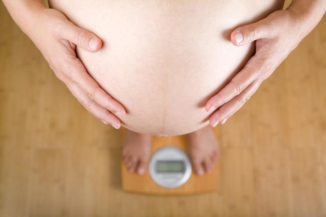 Odchudzanie w ciąży