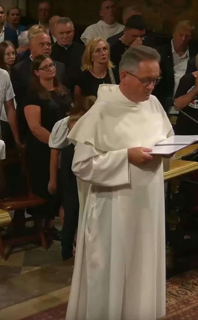 Nawroccy na Apelu Jasnogórskim