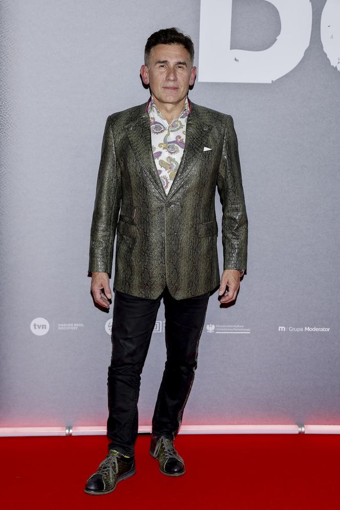 Premiera filmu "Dom dobry"