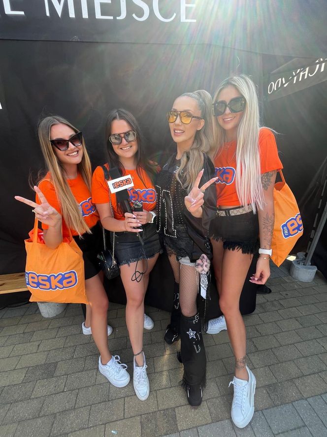 Wielki powrót Święta Miasta Tychy. Tłumy na koncertach i w strefie Eska Summer City