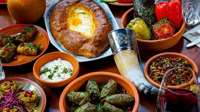 Święto Tibilisi w Warszawie - poznaj smaki Gruzji