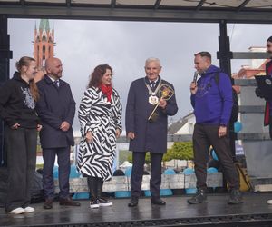 Juwenalia Białystok 2025. Parada studentów