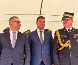 Historyczne Wielkopolskie Obchody Dnia Strażaka w Lesznie