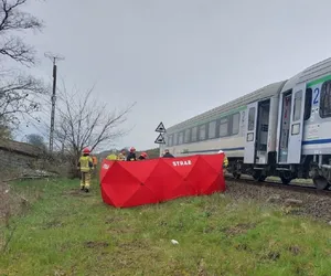 Tragedia na torach między Czechowem a Santokiem, reanimacja nie przyniosła skutków