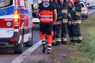 Wypadek w Ustroniu. Auto staranowało dziecko na przejściu. Reanimacja trwała kilkadziesiąt minut