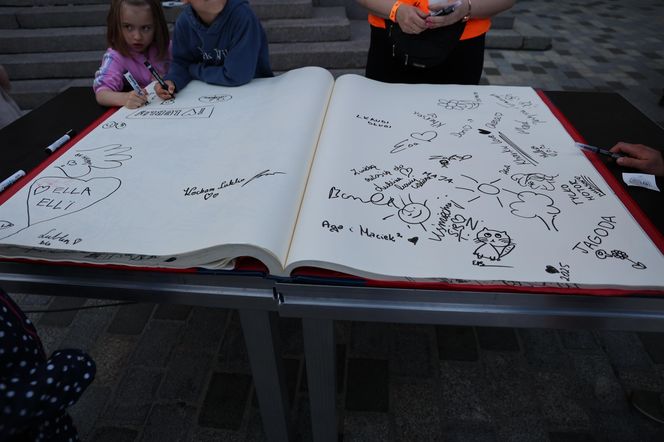 Tak było podczas lubelskiej Nocy Kultury 2025