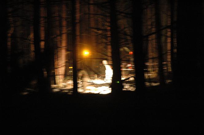 Rocznica katastrofy samolotu wojskowego w Mirosławcu w 2008r.