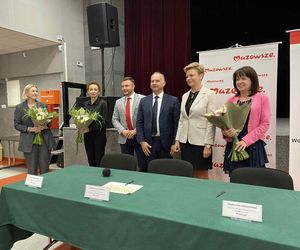 Kilkadziesiąt nowych inwestycji w powiecie siedleckim z dofinansowaniem Mazowsza