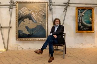 Kuzyn Kaczyńskiego prawie jak Bosch