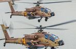 Gaza krwawi, a USA sprzedaje broń. Śmigłowce Apache i pojazdy bojowe dla Izraela