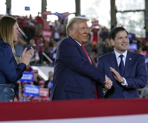 USA/ Media: Trump wybierze Marco Rubio na sekretarza stanu