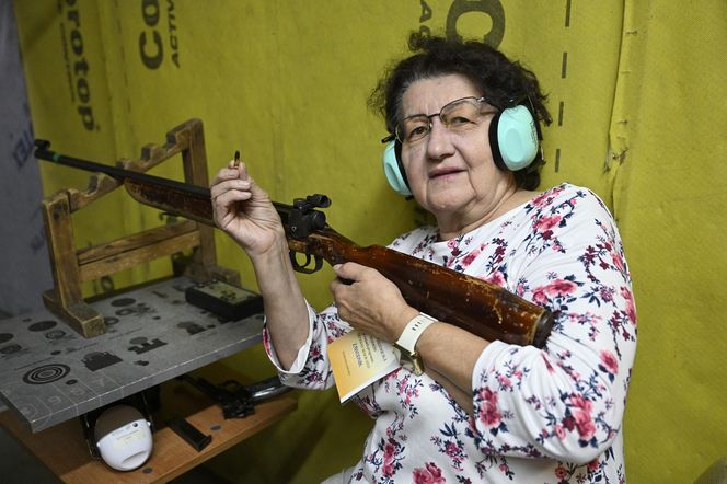 Za nami wielkie święto strzelectwa. Tłumy na zawodach przy Łazienkowskiej. Niezwykłe wyznania uczestników