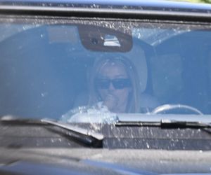 Ewa Chodakowska je lody w upalny dzień