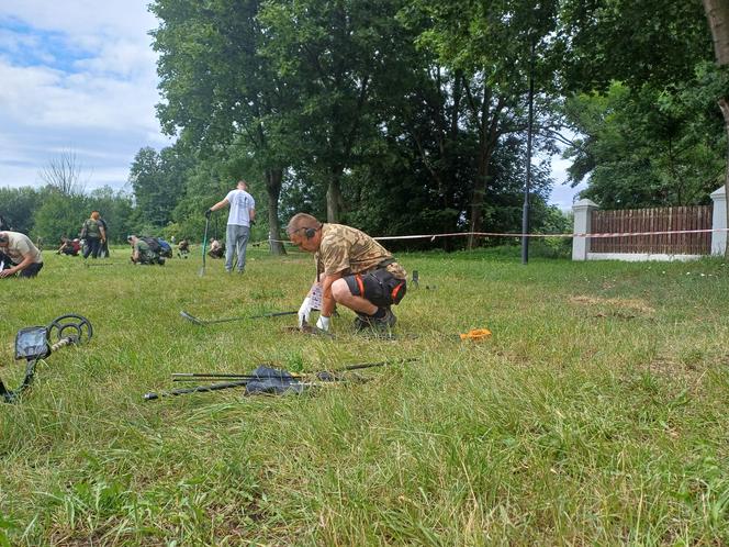 Poszukiwacze skarbów opanowali Ostrzeszów! To był weekend pełen atrakcji [GALERIA]