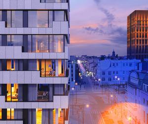 Dom Handlowy Central w Łodzi – będą w nim apartamenty