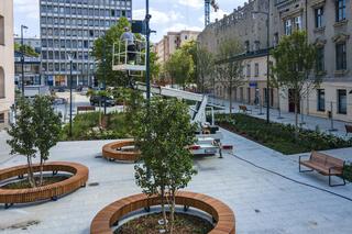 Pasaż Schiller w Łodzi już prawie gotowy