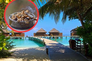 Malediwy zakazują papierosów! Zakaz dla TEGO pokolenia!