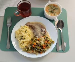 Zamojski stary szpital bierze udział w programie Dobry posiłek w szpitalu. Wystartował w październiku