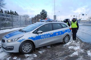 Fatalne warunki i wypadki. Policja podsumowała święta na Podkarpaciu