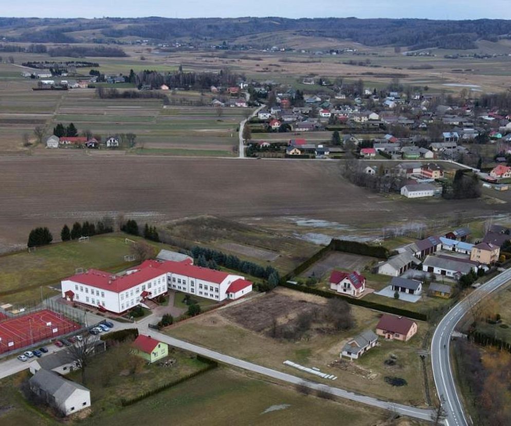 Lubelskie - obwodnica Gorajca