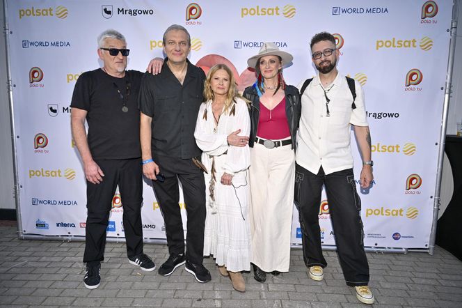 Festiwal Weselnych Przebojów Polsatu. Marcelina Zawadzka jak młoda, Ela Romanowska z wielkim rozcięciem, a Miszczak kwitnie!