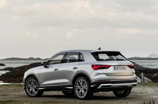 2019 Audi Q3